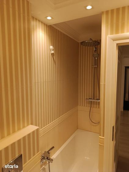 Apartament cu 2 camere, mobilat în Dorobanți