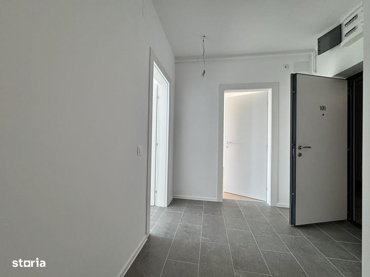 Apartament cu 2 camere decomandat în Străulești