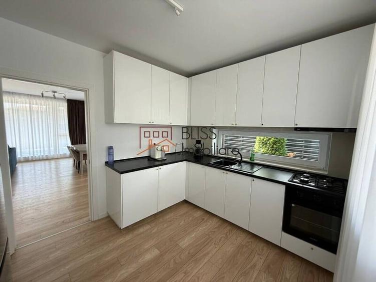 Casă cu 5 camere cu Teren 210 Mp în Pipera
