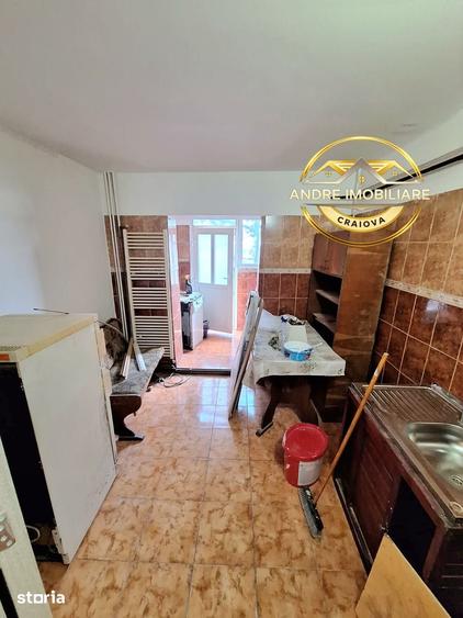 APARTAMENT DECOMANDAT,Rovine,parter,centrala termica,mobilat - 6