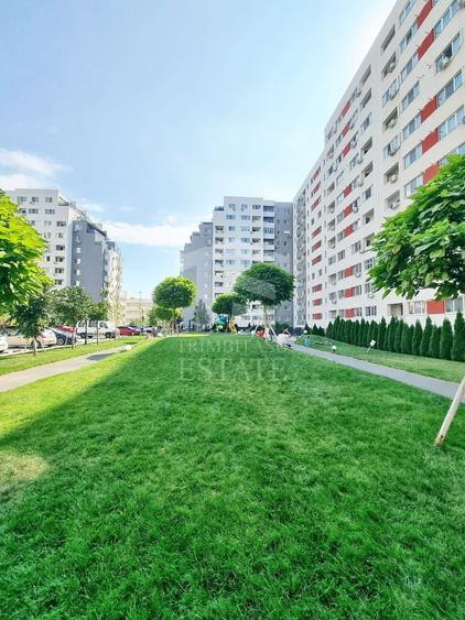 3 Cam | Terasă 18 MP | Et 10/10 | Rotar Park Residence 2 | Comision 0% - 3