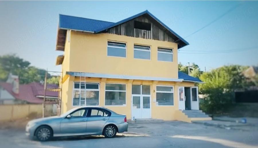 Casă cu 4 camere cu Teren 246 Mp în Racova
