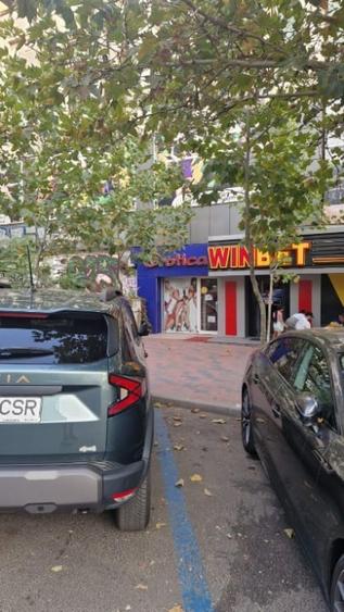 Spațiu comercial, de 14 mp, în Ultracentral