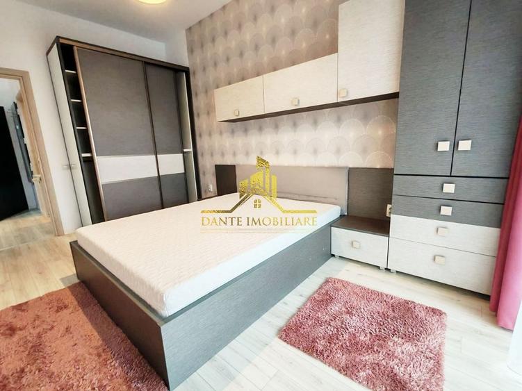 2 camere, PET FRIENDLY, modern, terasa, parcare, Buna Ziua, LIDL - 5