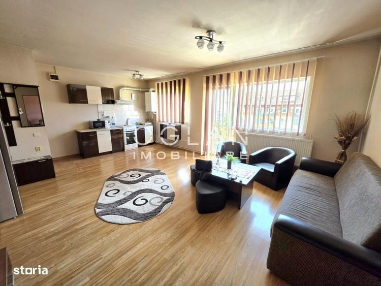 Apartament cu 4 camere în Terezian