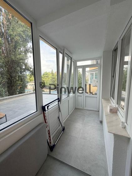 Apartament cu 2 camere semidecomandat, mobilat în Ferdinand