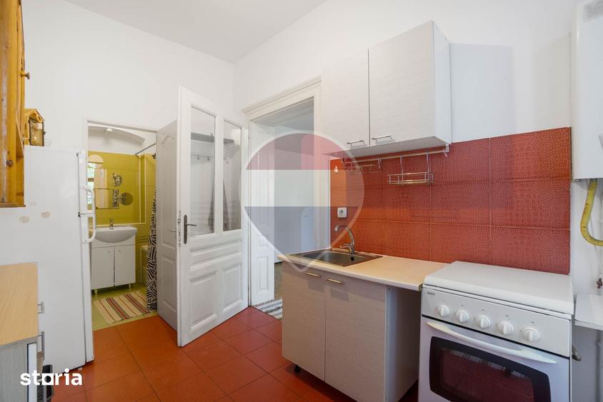 Comision 0% | Garsoniera de inchiriat cu curte proprie | Pet friendly - 7