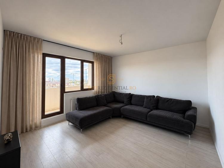 Apartament cu 2 camere decomandat, mobilat în Sălaj