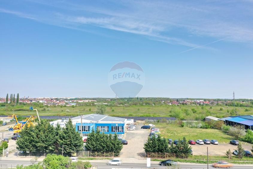 Spațiu industrial, de 1,800 mp, în Buziașului