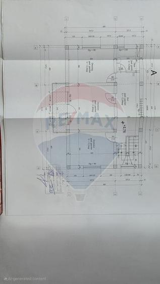 Casă individuală cu 4 camere cu Teren 400 Mp în Lascăr Catargiu