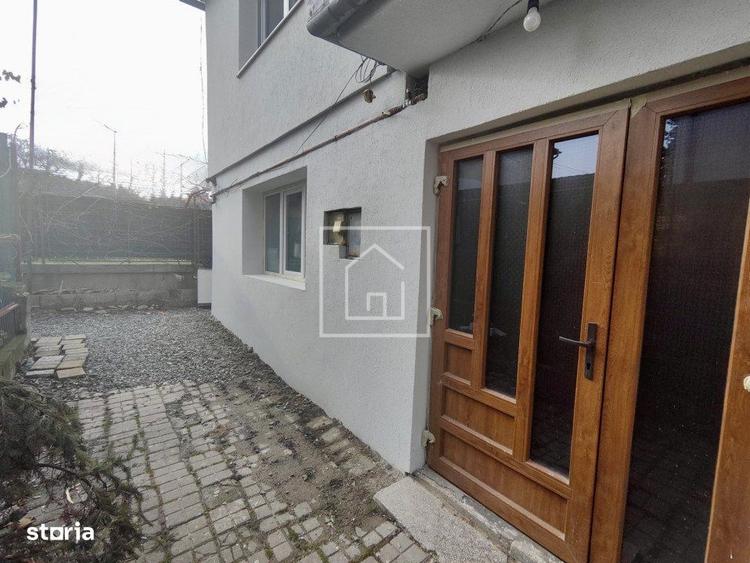 Apartament cu 3 camere decomandat, mobilat în Sub Arini