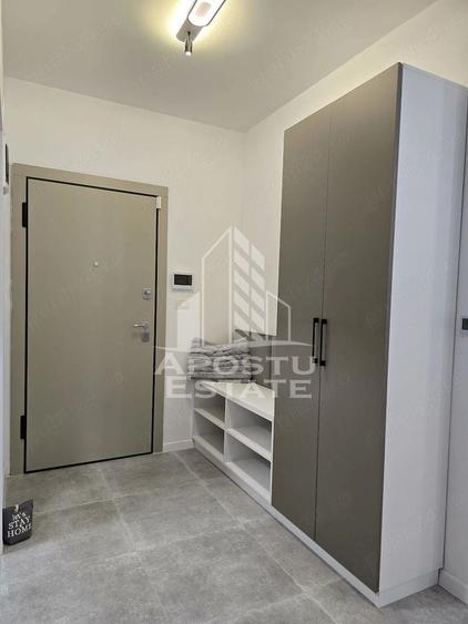 Apartament cu 2 camere semidecomandat, mobilat în Ultracentral