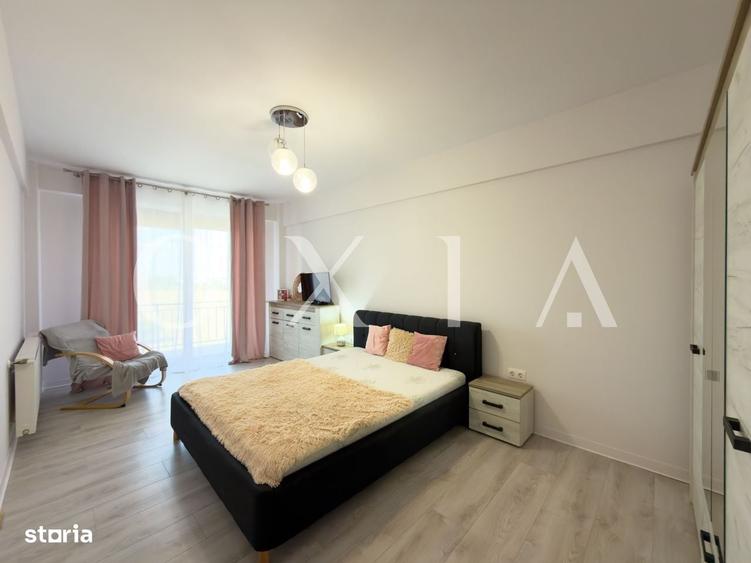 Apartament cu 3 camere în Central
