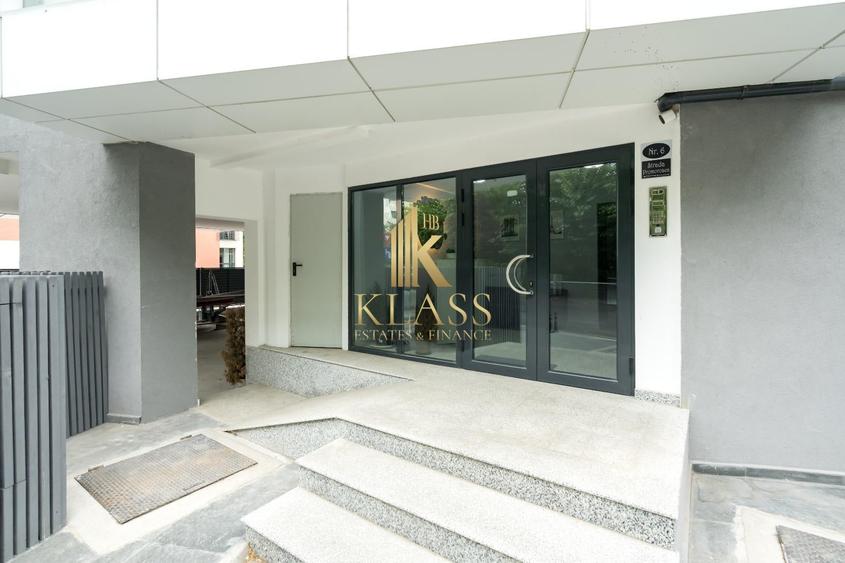 Apartament cu 2 camere decomandat în Herăstrău