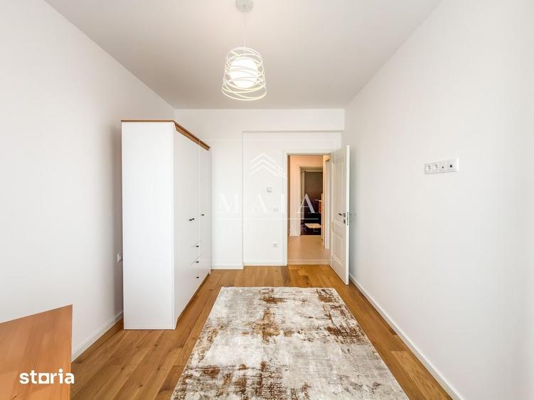 Apartament cu 3 camere în Lazaret