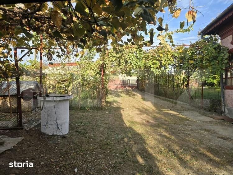 Casă cu 3 camere cu Teren 6800 Mp în Ulmi