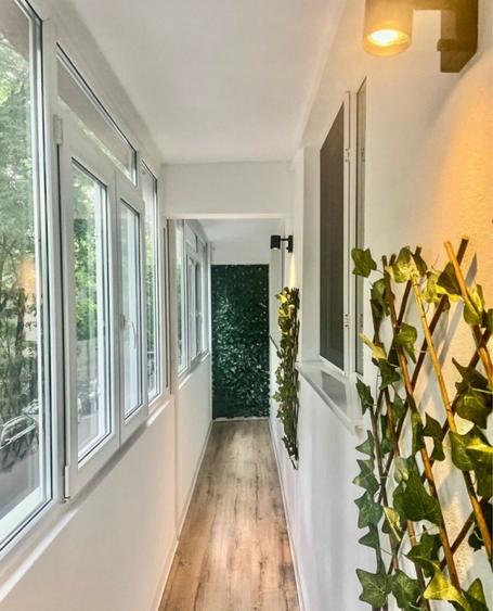 3 camere | etaj 1 | bloc anvelopat | 550 m Metrou Raul Doamnei - 10