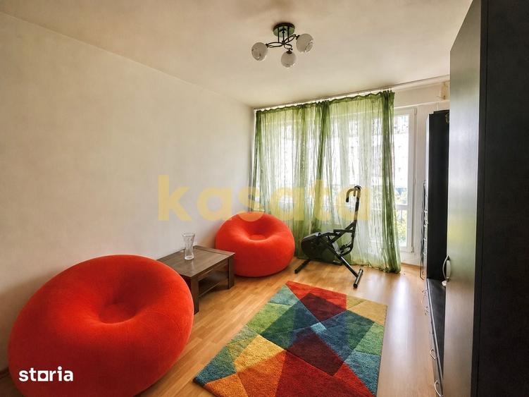 Apartament cu 2 camere, mobilat în Pantelimon