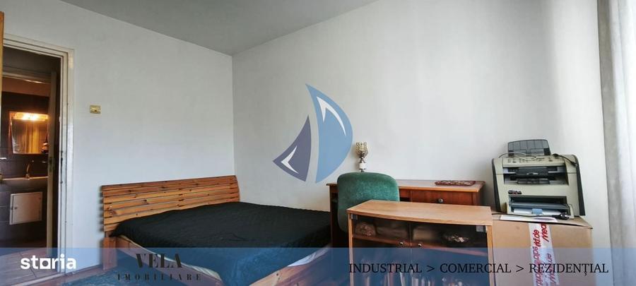 Apartament cu 2 camere decomandat în Tudor