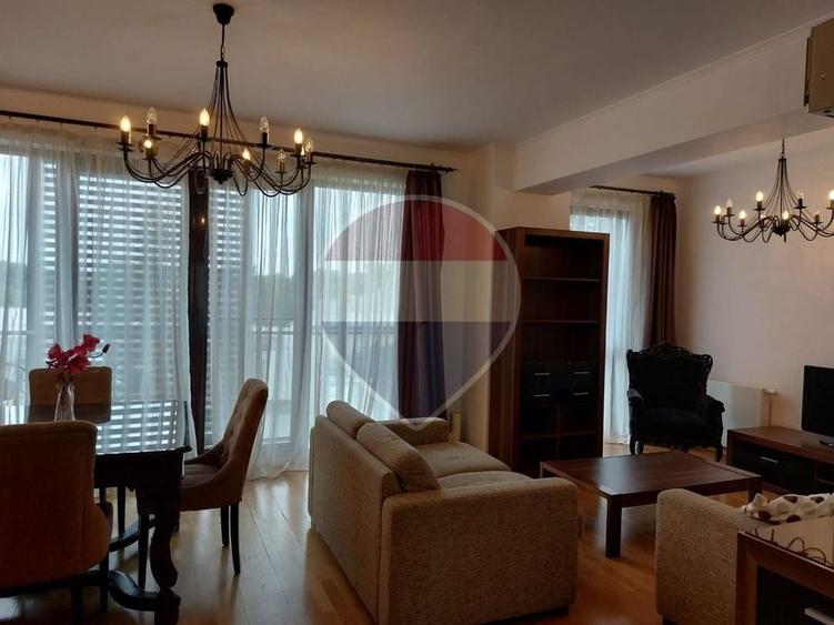 Apartament cu 3 camere decomandat în Kiseleff