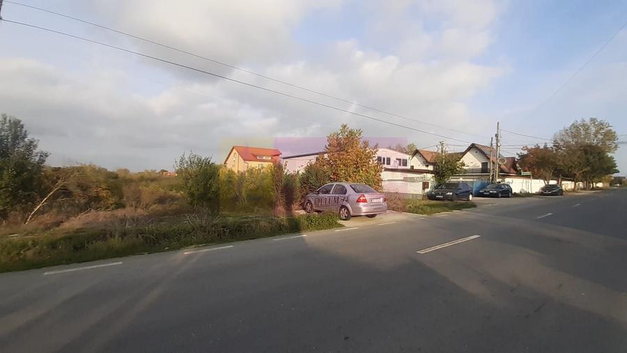 Teren Construcții intravilan de 5000 mp, în 1 Decembrie