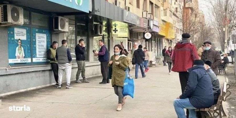 Spațiu comercial, de 110 mp, în Alexandru cel Bun