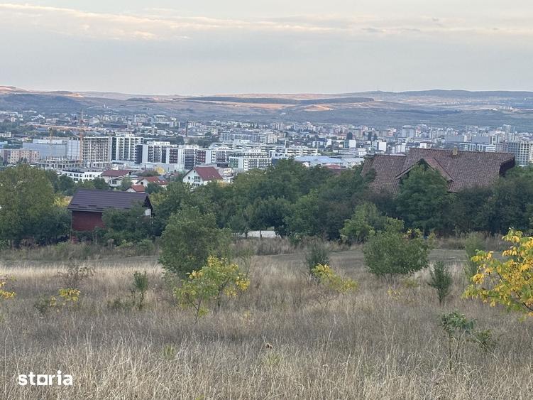 Teren de 460 mp, în Dâmbul Rotund