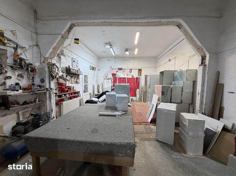 Spațiu comercial, de 350 mp, în Ultracentral