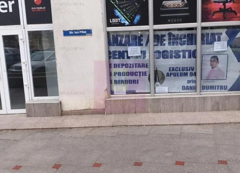 Spațiu comercial, de 85 mp, în Unirii