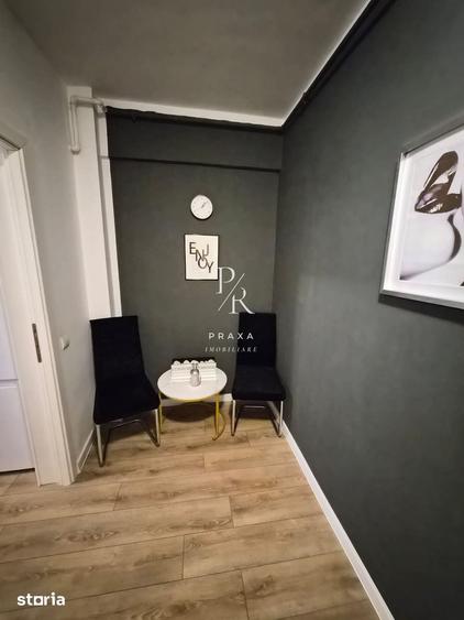 Apartament o camera, 44 mp, parcare, zona Mega Image, Floresti! - 6