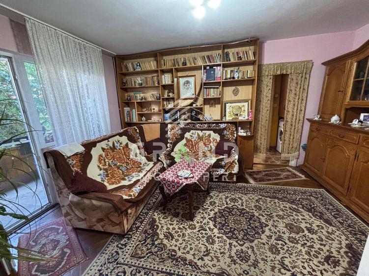 Ap 3 camere | Balcon | Manastur-Grigore Alexandrescu - 4