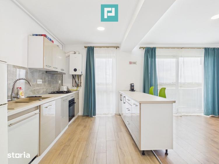 Apartament cu 2 camere în Ciarda Roșie