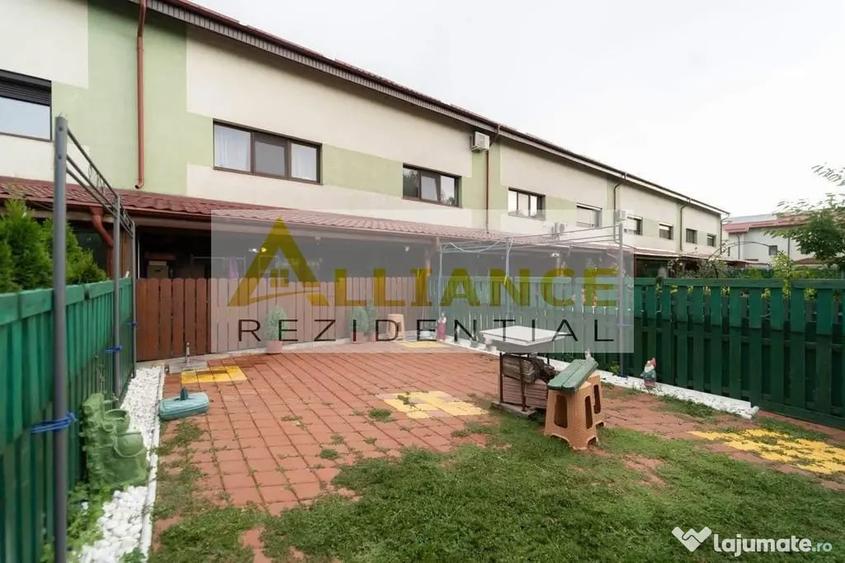CASA INSIRUITA TREND RESIDENCE 2 LOCURI DE PARCARE | PISC... - Popesti Leordeni (Bucuresti-Ilfov) - 1