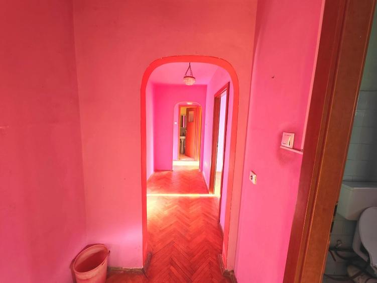 ​Apartament spațios 4 camere + Boxă în CF + Garaj sub bloc | Zona Cetății - Circ - 7