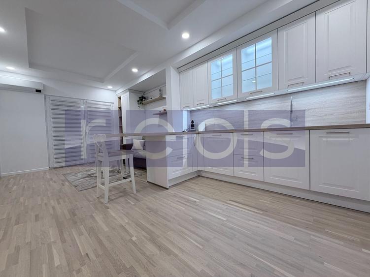 Apartament cu 3 camere în Ștefăneștii de Jos — fotografia 3