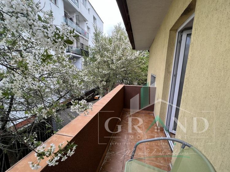 APARTAMENT 1 CAMERĂ | STUDIO | 35 MP | BALCON | ETAJ 1 | MĂNĂȘTUR CASA PIRATILOR - 8
