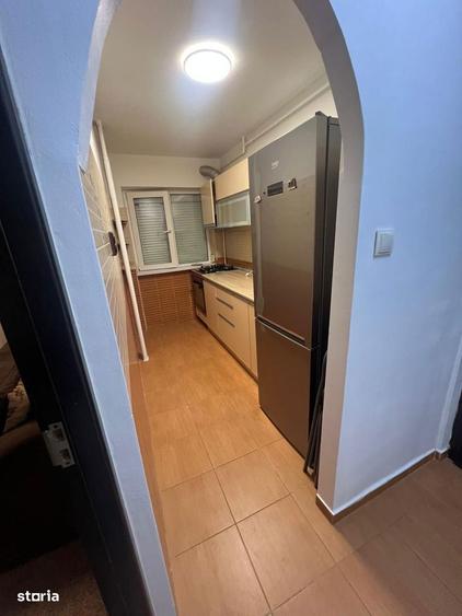 Apartament cu 2 camere decomandat, mobilat în Ferentari