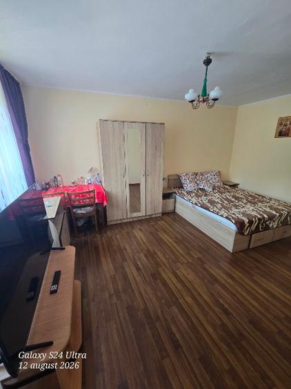 Garsonieră decomandată în Găvana 2