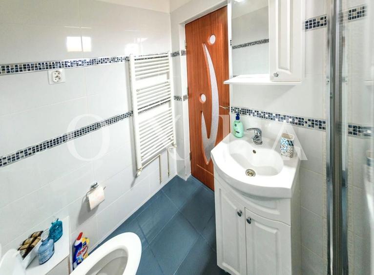 Apartament cu 2 camere semidecomandat, mobilat în P-ța Unirii