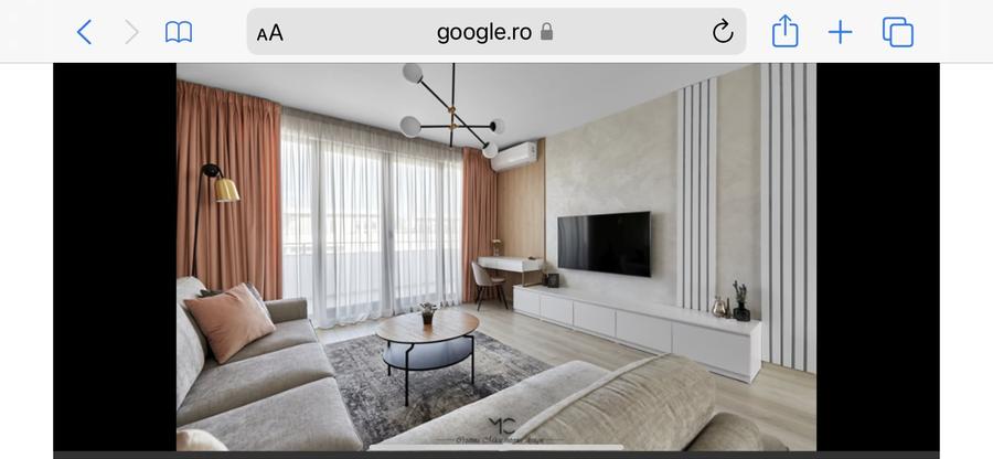 Apartament cu 2 camere nedecomandat în Berceni — fotografia 1