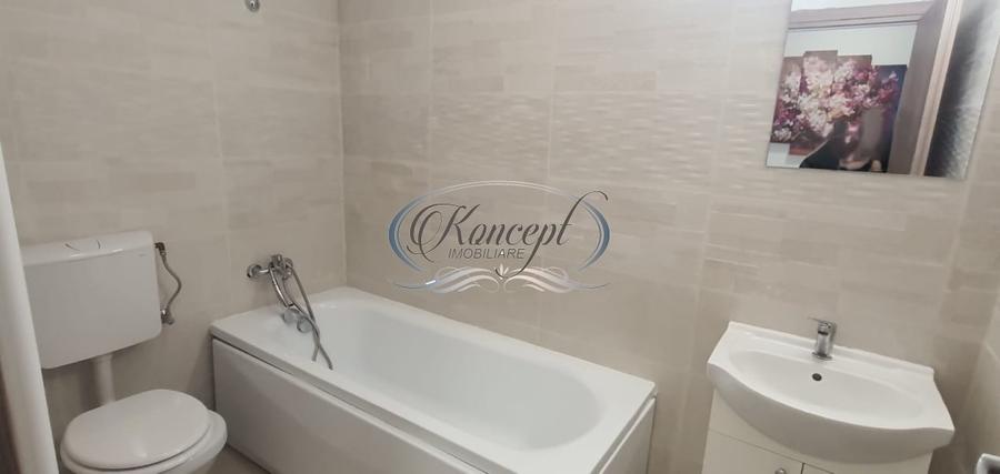 Apartament cu 2 camere decomandat, mobilat în Bună Ziua