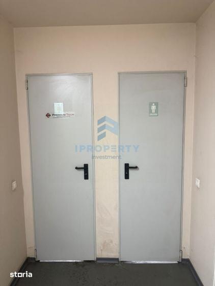 Spațiu comercial, de 90 mp, în Central