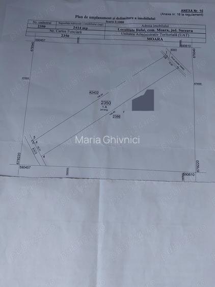 Teren construc?ii 24 ari