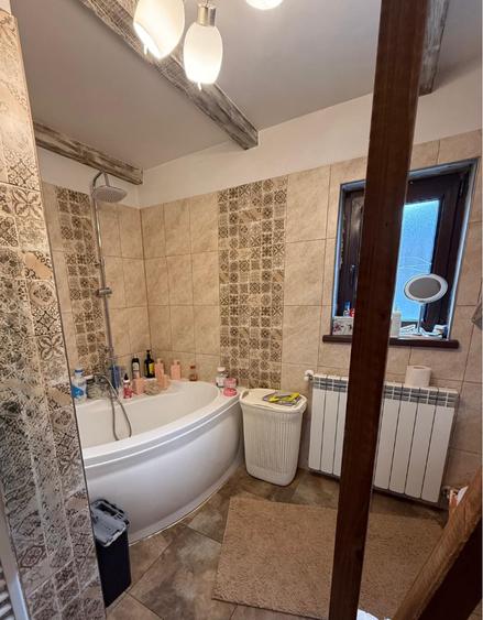 Casă individuală cu 3 camere cu Teren 400 Mp în Jorăști