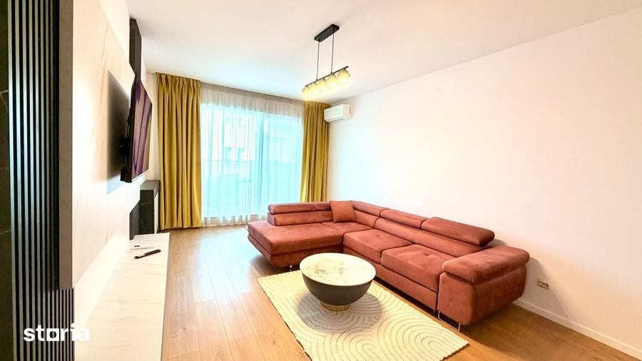 Apartament cu 3 camere în Plopilor