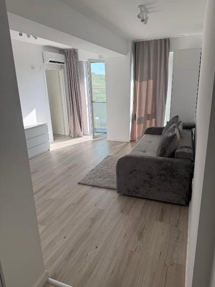 Apartament cu 2 camere decomandat în Bucium