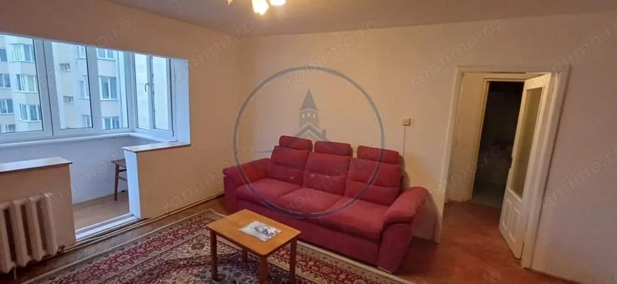 Apartament cu 2 camere semidecomandat în Decebal