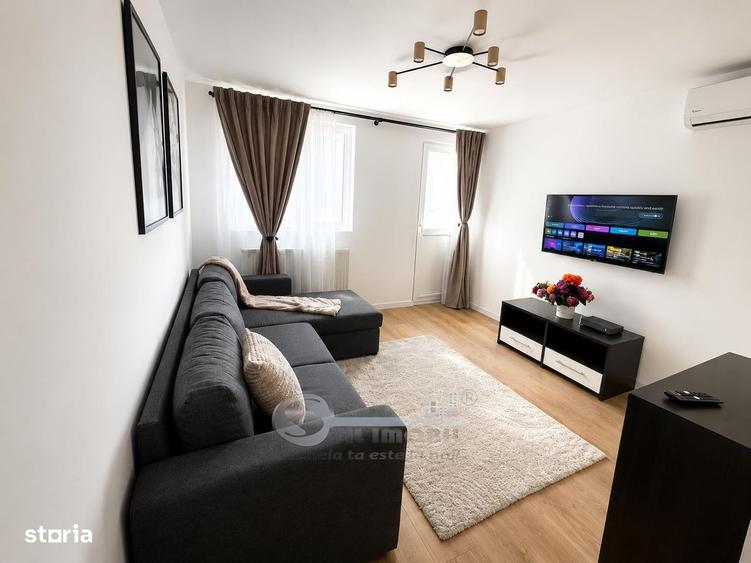 Apartament cu 2 camere în Ultracentral