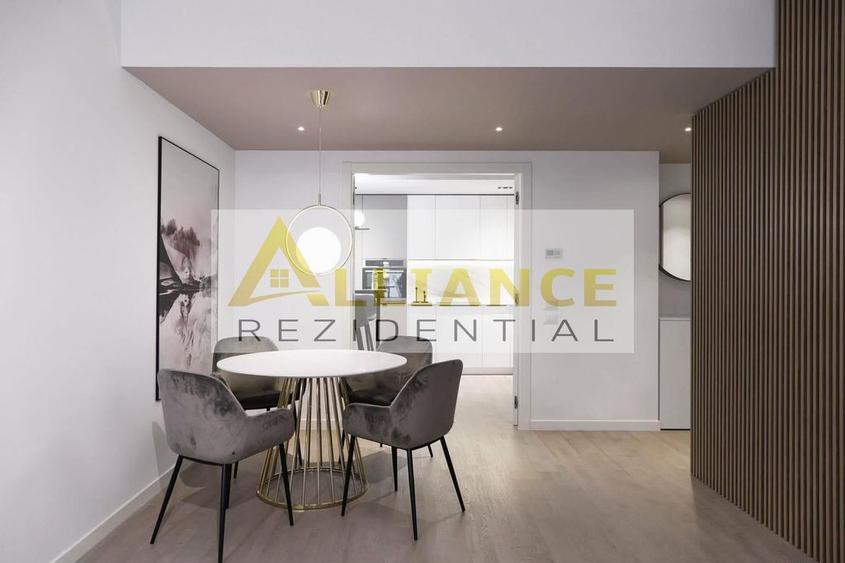 Apartament cu 3 camere decomandat, mobilat în Nordului