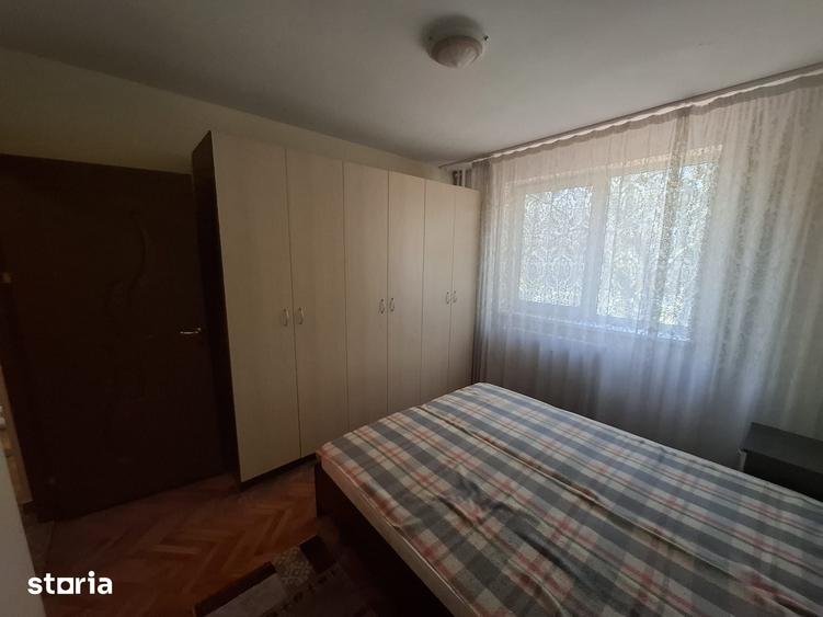 Apartament cu 2 camere semidecomandat în Tomis III